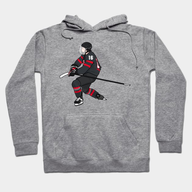 Number one prospect bedard Hoodie by Rsclstar